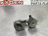 2013 FORD MUSTANG GT FACTORY DUAL HORNS WITH BRACKET OEM #249