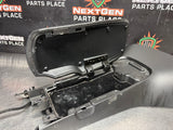05-13 C6 CORVETTE GRAND SPORT CENTER CONSOLE BLACK OEM #1409
