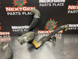 2016 FORD MUSTANG GT RADIATOR COOLANT HOSE KIT OEM #696