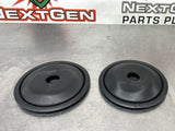 2013 FORD MUSTANG GT FUEL PUMP ACCESS COVERS OEM 7R33-9C335-AA #371