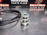 96-04 FORD MUSTANG GT/ MACH ONE AFTERMARKET ADJUSTABLE CLUTCH CABLE #1495