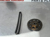 97-04 C5 CORVETTE LS1 TIMING GEAR AND TIMING CHAIN OEM #303