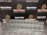 2009 FORD F250 CREW CAB DOOR SILL PLATES OEM #729