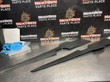 08-09 PONTIAC G8 CENTER CONSOLE SIDE TRIM RH LH OEM 92169633 92169634 #1423