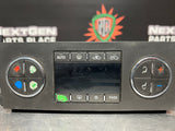 2011 CHEVROLET SILVERADO LTZ AC HEATER CLIMATE CONTROL 25936132 OEM #732