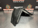 05 -13 C6 CORVETTE WHEEL LINER LEFT FRONT FENDER LINER OEM 15806317 #764