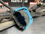 2011 C6 CORVETTE TRANSMISSION HARNESS AUTO OEM #741