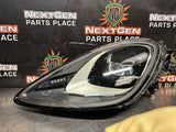 2019-2022 PORSHE CAYENNE LH DRIVER SIDE LED HEADLIGHT 9Y0.941.033.AA OEM #4136