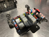 2006 FORD F250 6.0 INTERIOR RELAY FUSE BOX OEM 6C3T-14A067-AD #660