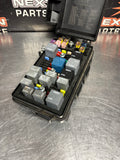 2005 C6 CORVETTE ENGINE BAY FUSE BOX 10355736 OEM #1468