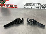 97-04 C5 CORVETTE TARGA TOP FRONT RELEASE LATCH SET OF 2 OEM #VV996