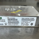 10-13 C6 CORVETTE ON STAR MODULE 22780756 OEM #VV43