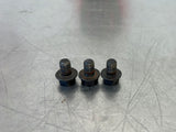 97-04 C5 CORVETTE TORQUE CONVERTER BOLTS OEM