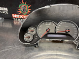 2009 C6 CORVETTE CLUSTER INFO CONTROL PANEL 67,167 MILES OEM 25788255 #1538