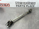 2011 FORD MUSTANG GT STEERING SHAFT OEM #367