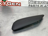 2023 CAMARO SS RH PASSENGER DOOR BLACK ARMREST W/ RED STITCH 23365025 OEM #268