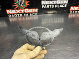 97-04 C5 CORVETTE REAR HATCH TRUNK EMBLEM OEM #1433
