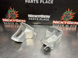 04-06 PONTIAC GTO MOTOR MOUNT BRACKETS OEM #1025