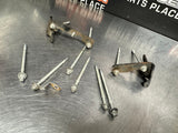 2007 C6 CORVETTE LS2 INTAKE MANIFOLD BOLTS OEM #1255