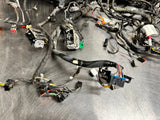 2015 FORD F350 LARIAT DASH WIRING HARNESS OEM FC3T-14401-AJC #748