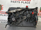 2002 CAMARO Z28 RADIATOR / CONDENSER FAN ASSEMBLY 24001282 OEM #364