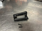 2007 C6 CORVETTE RH PASSENGER SIDE DOOR TOUCH PAD HANDLE TRIM COVER 15781208 #1520