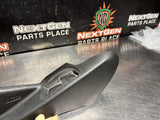2017 CAMARO SS LH SEAT BEZEL COVER TRIM AND SWITCHES OEM 2558390 #1619