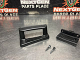 2005 C6 CORVETTE RH PASSENGER SIDE DOOR TOUCH PAD HANDLE OEM #1468