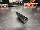 05 - 13 C6 CORVETTE DRIVER SIDE LH WINDOW SWITCH OEM 10399364 #1485