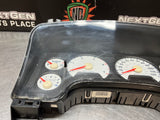 2008 DODGE RAM 2500 CUMMINS DIESEL AUTO 6.7 SPEEDOMETER CLUSTER OEM #1058