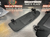 2024 FORD MUSTANG GT SUN VISORS OEM #1392
