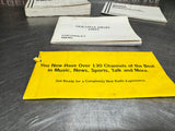 2005 CHEVY SILVERADO 2500HD OWNERS MANUAL OEM #802