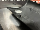 99-04 C5 CORVETTE 5.7L LS1 SINGLE FEED ENGINE COVERS 12561502 12561503 #788