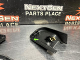 14-19 C7 CORVETTE SEAT TRACK COVER SET LH RH OEM #1604