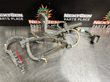 15 FORD F350 EXT CAB 6.7 DIESEL 6R140 TRANSMISSION AUTO TCASE WIRING HARNESS 748