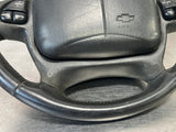 2001 CAMARO Z28 STEERING WHEEL OEM #329