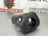 2013 FORD MUSTANG GT STEERING WHEEL COLUMN COVER AR33- 3K512-AG OEM #491