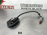2012 FORD MUSTANG GT REAR SPOILER BACK UP CAMERA #282