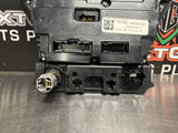 2017 FORD MUSTANG GT SHAKER 8” TOUCH RADIO FACE/CLIMATE CONTROL BEZEL OEM #794