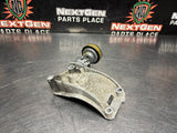 05-13 C6 CORVETTE AC BRACKET WITH PULLEY 12569286 OEM #1255