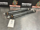 2010 FORD MUSTANG GT500 REAR SHOCKS OEM 7R3V-18080-HA #672