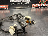 97-04 C5 CORVETTE LOWER FRONT BUMPER/FOG LIGHT HARNESS OEM #1433
