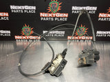 2004 PONTIAC GTO CRUISE CONTROL MODULE AND ACTUATOR OEM #784