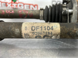 2004 PONTIAC GTO REAR CV AXLE SHAFTS LH RH OEM #247