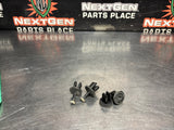 04-06 PONTIAC GTO TAIL LIGHT MOUNTING CLIPS AND HARDWARE OEM #1522