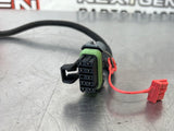 2004 C5 CORVETTE TAC MODULE PIGTAILS OEM #361