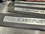 2011 GMC SIERRA DENALI K1500 DOOR SILLS OEM #889