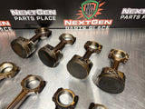 GEN IV 4 LY6 6.0  RODS AND PISTONS OEM #C243