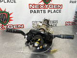 17-19 FORD F250 F350 STEERING COLUMN ASSEMBLY W/ IGNITION OEM #277
