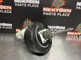 08 - 09 PONTIAC G8 BRAKE BOOSTER MASTER CYLINDER 92213548 OEM #825